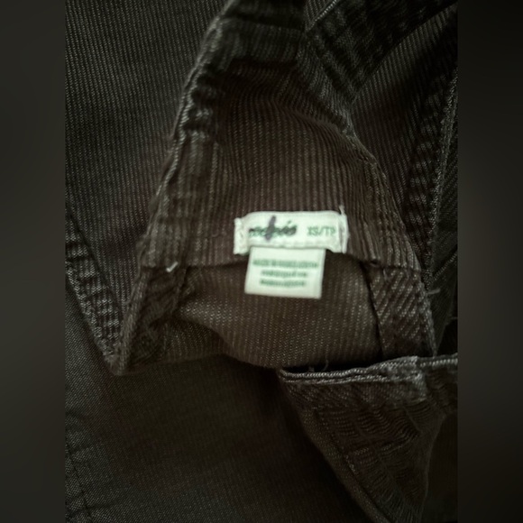 aerie Corduroy Overalls - Picture 6 of 9